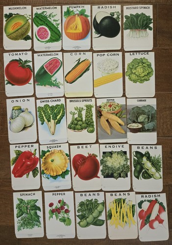 Set different stock - set, 25
