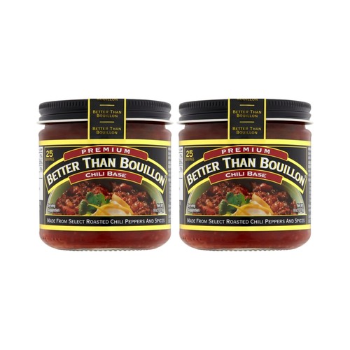 Better than bouillon chili - than,