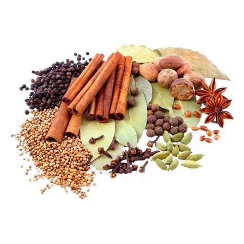 Indian spices masale garam - indian,