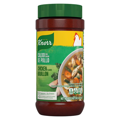 Knorr granulated chicken - granulated,