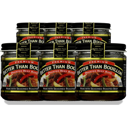 Better than bouillon - 8,