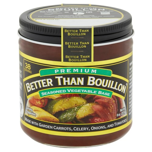Original better than - original, bouillon